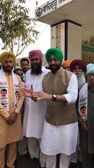 Sukhpal Singh Khaira on Hindustan Times report