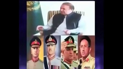 Mehar Abbasi Telling Who is The Next Army Chief After Gen Raheel Sharif