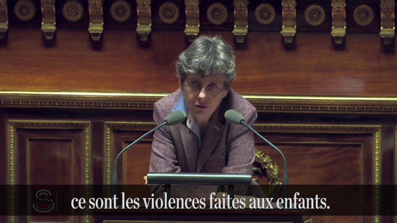 Violences sexuelles sur mineurs : l'appel de Psychologies soutenu devant le Sénat