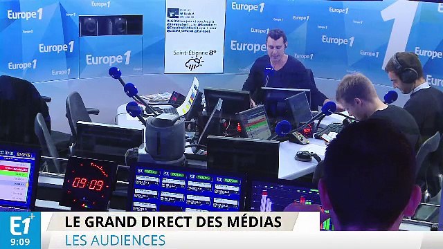 Esprits criminels, TF1 reprend la main sur les audiences