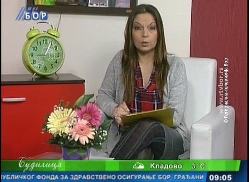 Budilica gostovanje (Vladan Jeremić), 24. novembar (RTV Bor)