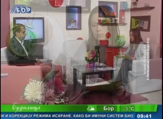 Budilica gostovanje (Boris Ilijevski), 24. novembar (RTV Bor)
