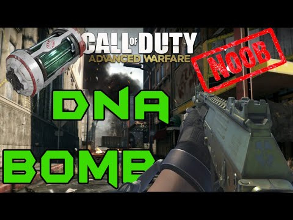 Advanced Warfare Gameplay w DNA