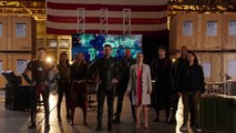 The Flash, Arrow, Supergirl, DC's Legends of Tomorrow : la bande-annonce épique du crossover des séries DC