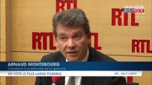 Primaire de la gauche : Arnaud Montebourg invite les électeurs de droite à voter pour lui
