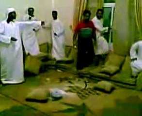 Crazy Arab Guy Brings Lion to their Home