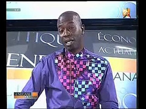 Tounkara tresse des lauriers à Nitt doff, le seul rappeur à