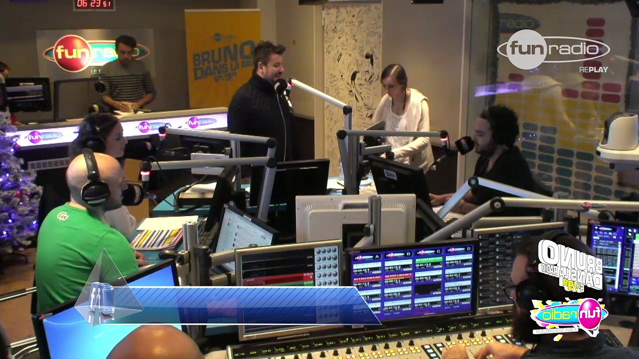 Sosie or not Sosie (24/11/2016) - Best Of de Bruno dans la Radio