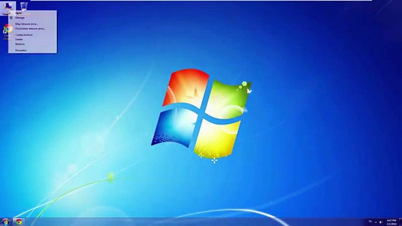 Easy Way To Activate Windows OS Permanently.