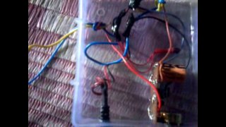 LM386 IC BASED MINI SOUND AMPLIFIER (construction )
