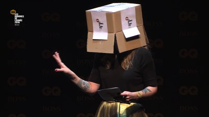 Quentin Sannié, Prix de l'Innovation | Les Hommes de l'année 2016 | GQ