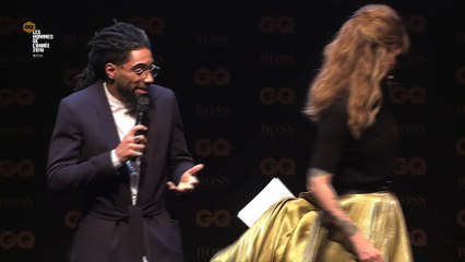 Fary, humoriste de l'année | Les Hommes de l'année 2016 | GQ