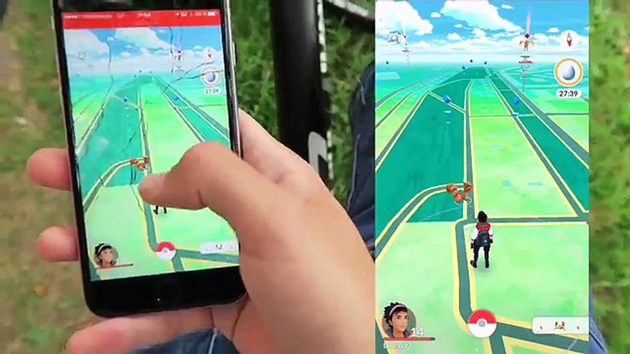 NEUES UNSICHTBARES POKEMON - 4 EIER AUSBRÜTEN | Pokémon GO deutsch