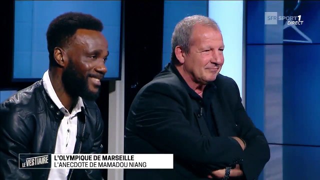 A Marseille, Franck Ribéry a caché des crabes vivants sous l'oreiller de Wilson Oruma