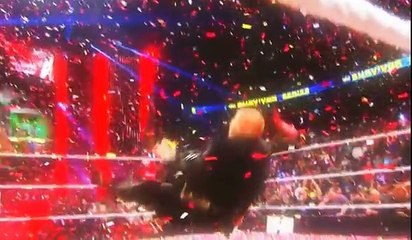 2016 Roman Reigns vs Bill Goldberg What do you Thing, Who Win Goldberg vs Roman Reigns Full HD