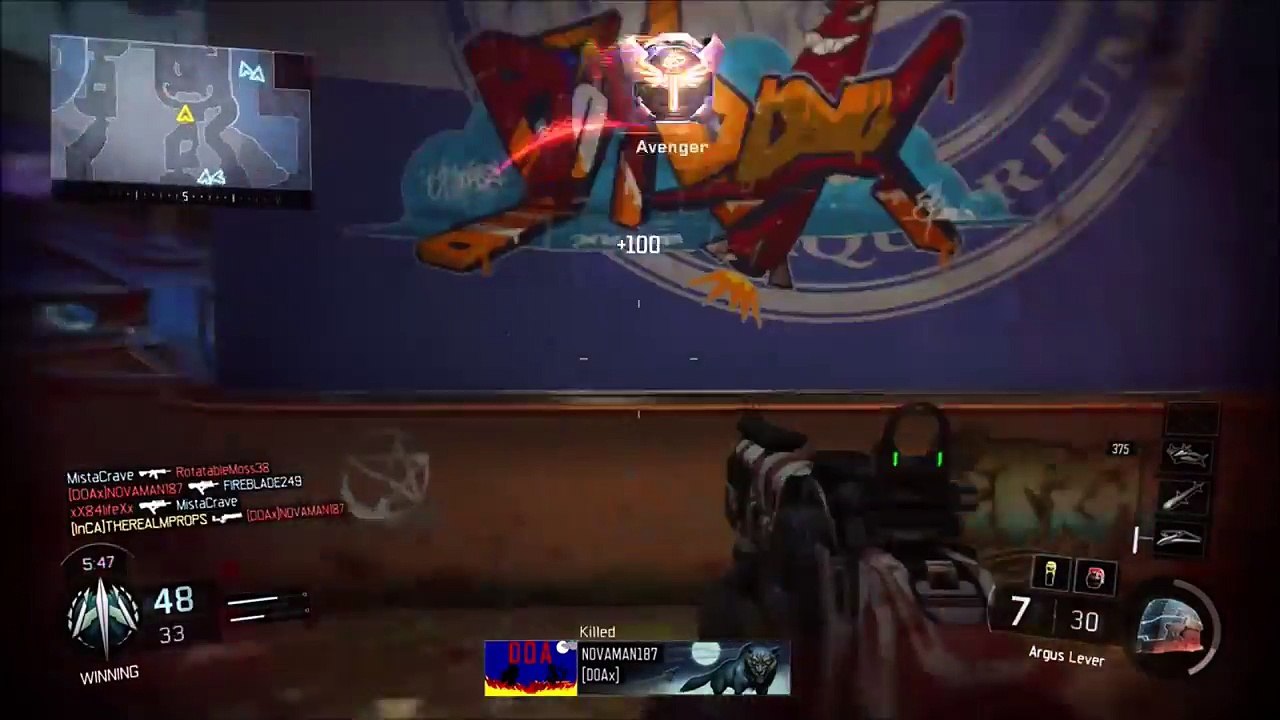 ARGUS with ME