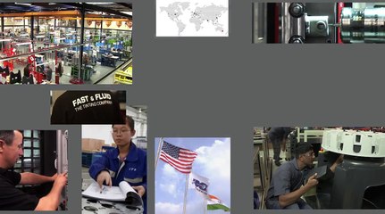 Any color. Anywhere. Every time | Fast & Fluid The Tinting Company