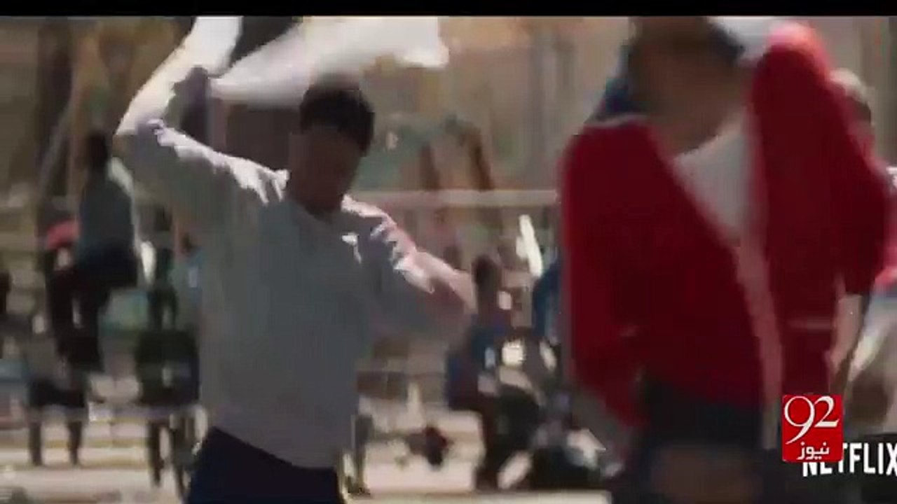 Trailer released of movie Based on Barack Obama's life, film 'Barry' releases in December on big screens