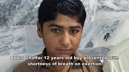 Abdul Ghaffar Success Story