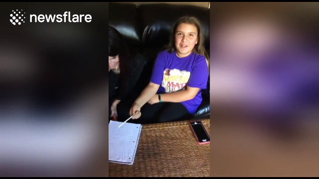 Parents surprise kids with trip to Disney World