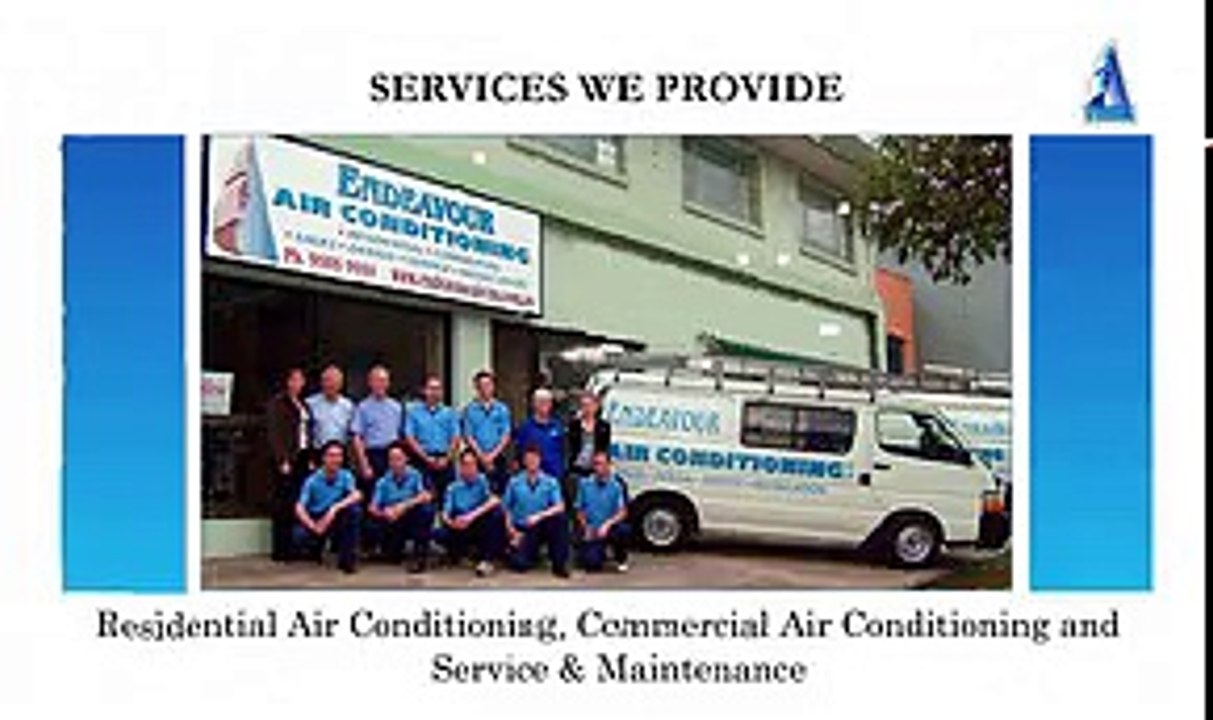 Air Conditioning services In Sydney.