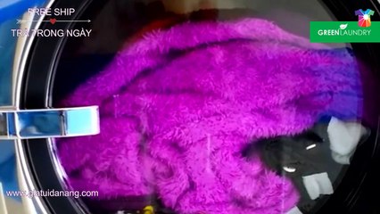 Giặt ủi Chăn mền tại Đà Nẵng ● Giá rẻ nhất & Lấy nhanh nhất ● Thơm & Sạch