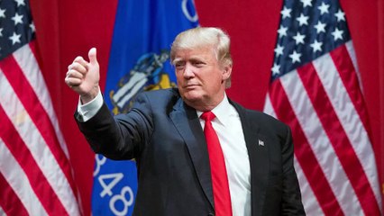 Trump releases Thanksgiving video calling for unity