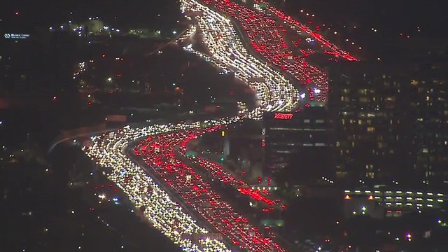 Les bouchons impressionnants pour Thanksgiving