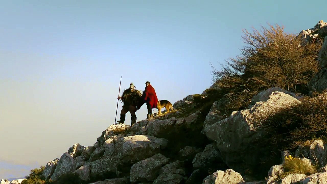 Emerald City - la série adaptée du Magicien d'Oz sur NBC - bande-annonce (VO)