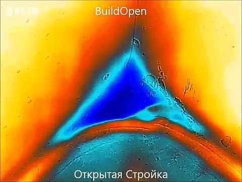 Каркасный дом. Тепловизионное обследование. Ошибки строителей.