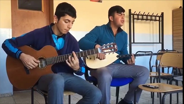 ARDAHAN TÜRKÜSÜ SÖZ - ADNAN ÖZTÜRK -MÜZİK - SAHİL EKMEKÇİ