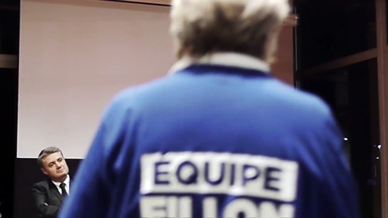 Réunion de Soutien à François Fillon avec Gérard Longuet à Rueil Malmaison (00010.MTS)