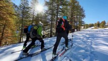 Teaser : #TPMP fait du ski a Montgenèvre Hautes Alpes !!