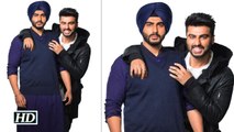 FIRST LOOK | ‘Mubarakan’ | Punjabi Munda Arjun Kapoor