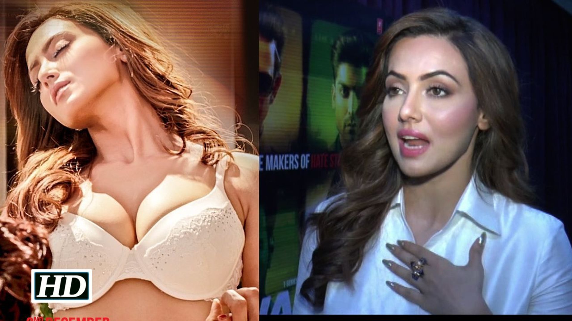 Sana khan sex