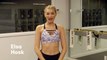 Victoria’s Secret Angel Workout 4 Moves For Angelic Abs - Video Dailymotion