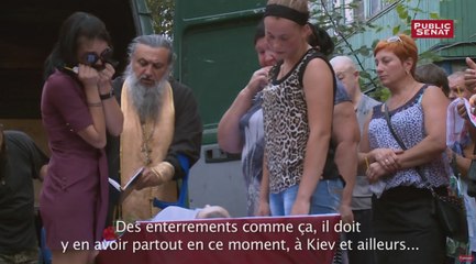Documentaire : Le choix d'Oleg - Extrait 4
