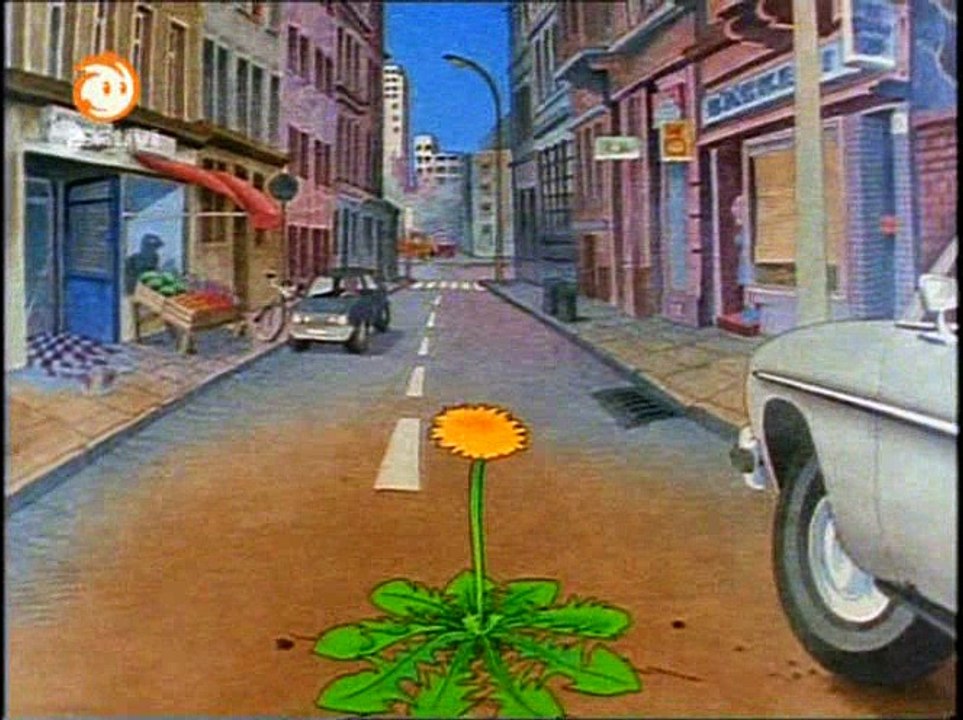 Löwenzahn  S09E03 - Peter entdeckt den Fliegensalto