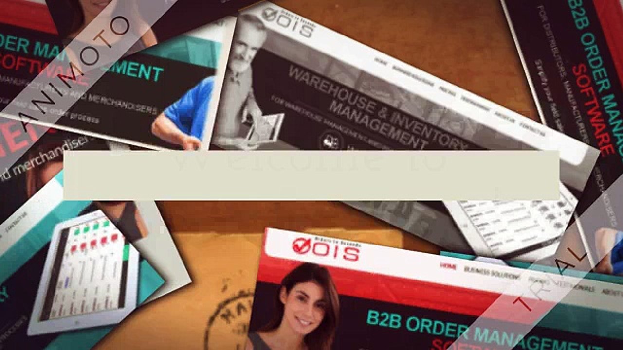 Sales Order Management Software