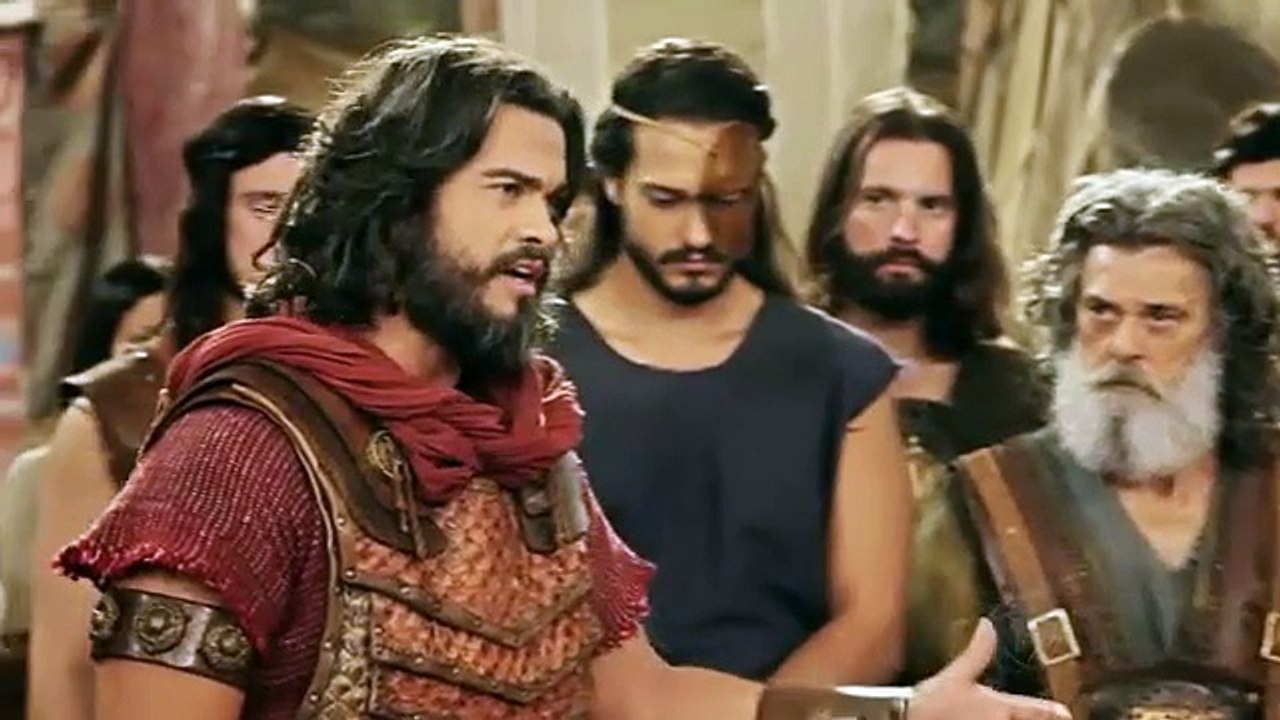 A TERRA PROMETIDA - CAPITULO 101