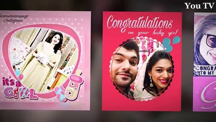 Sanam Jung Cute Baby Alaya