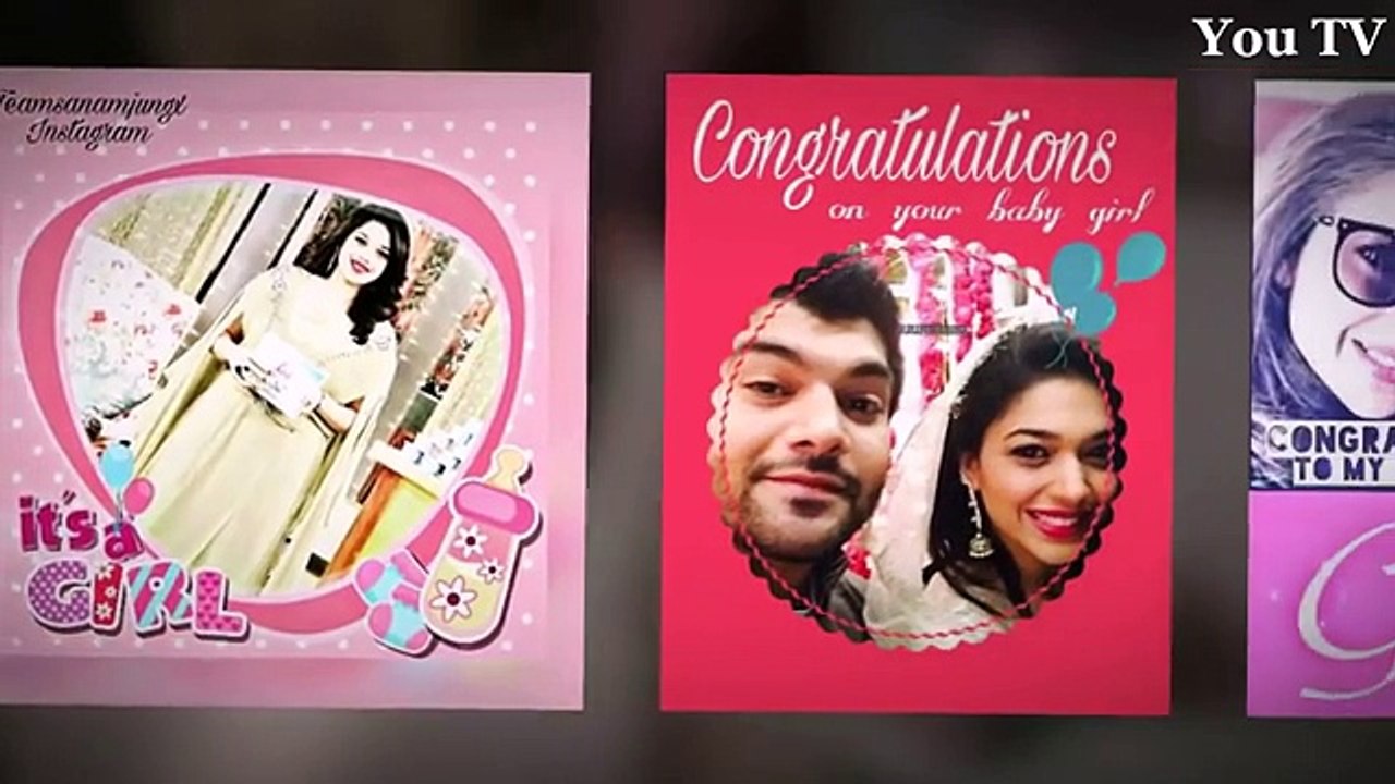 Sanam Jung Cute Baby Alaya