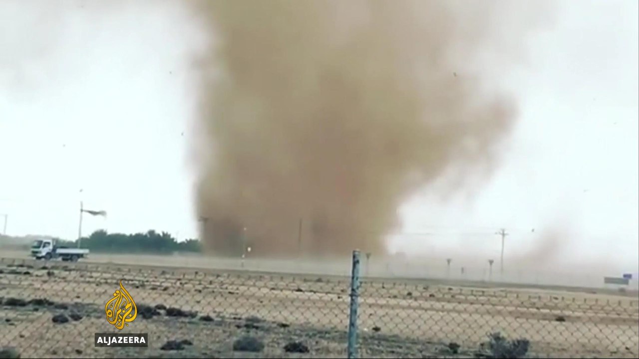 Qatar Tornadoes
