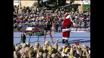 Mick Foley & Torrie Wilson & Dawn Marie & Miss Jackie & Lilian Garcia Segment SmackDown 12.23.2004