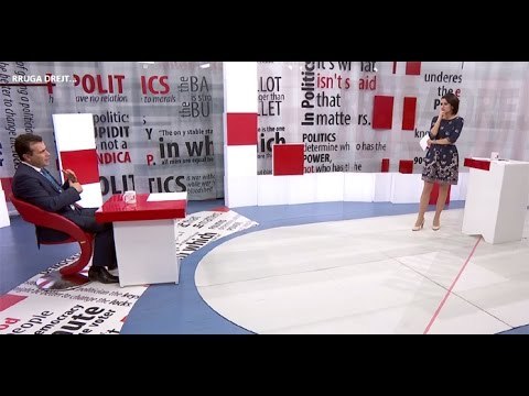 Rruga drejt... , i ftuar lideri i opozitës, Zoran Zaev