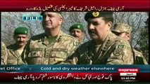 COAS Gen Raheel Sharif address Jirga in  Tehsil Bara