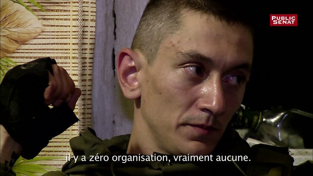 Documentaire : Le choix d'Oleg - Extrait 1