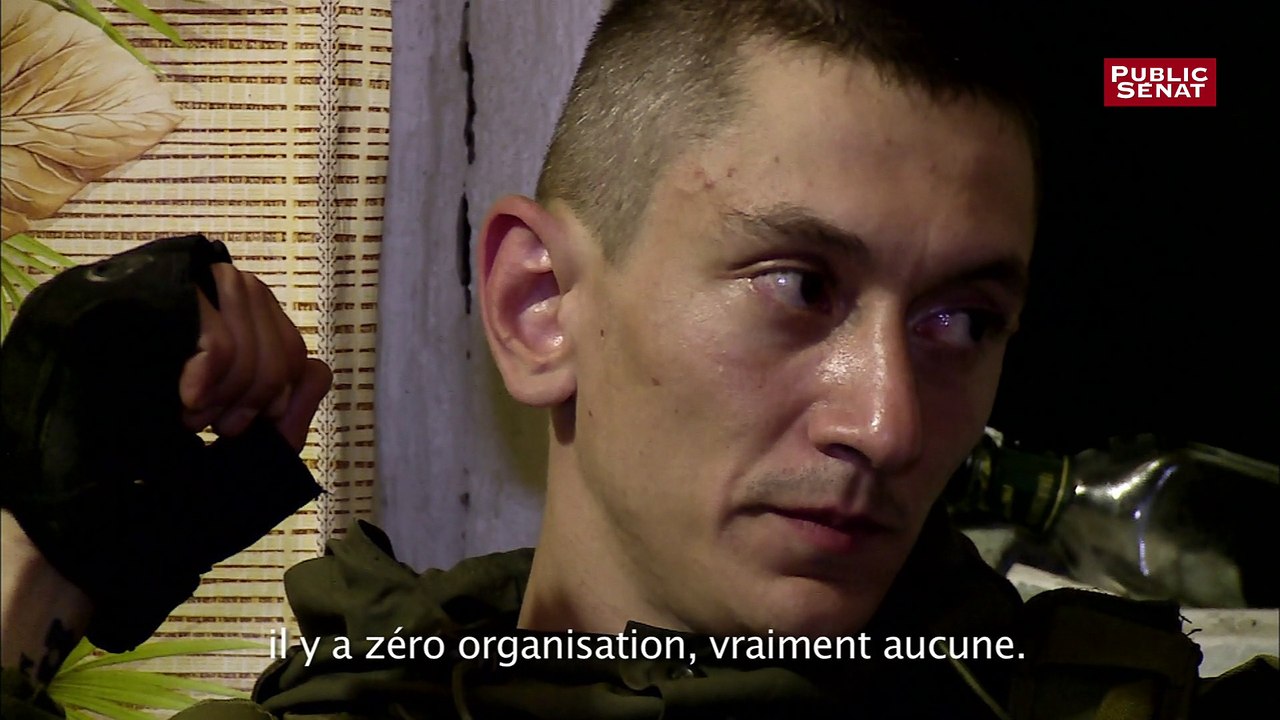 Documentaire : Le choix d'Oleg - Extrait 1