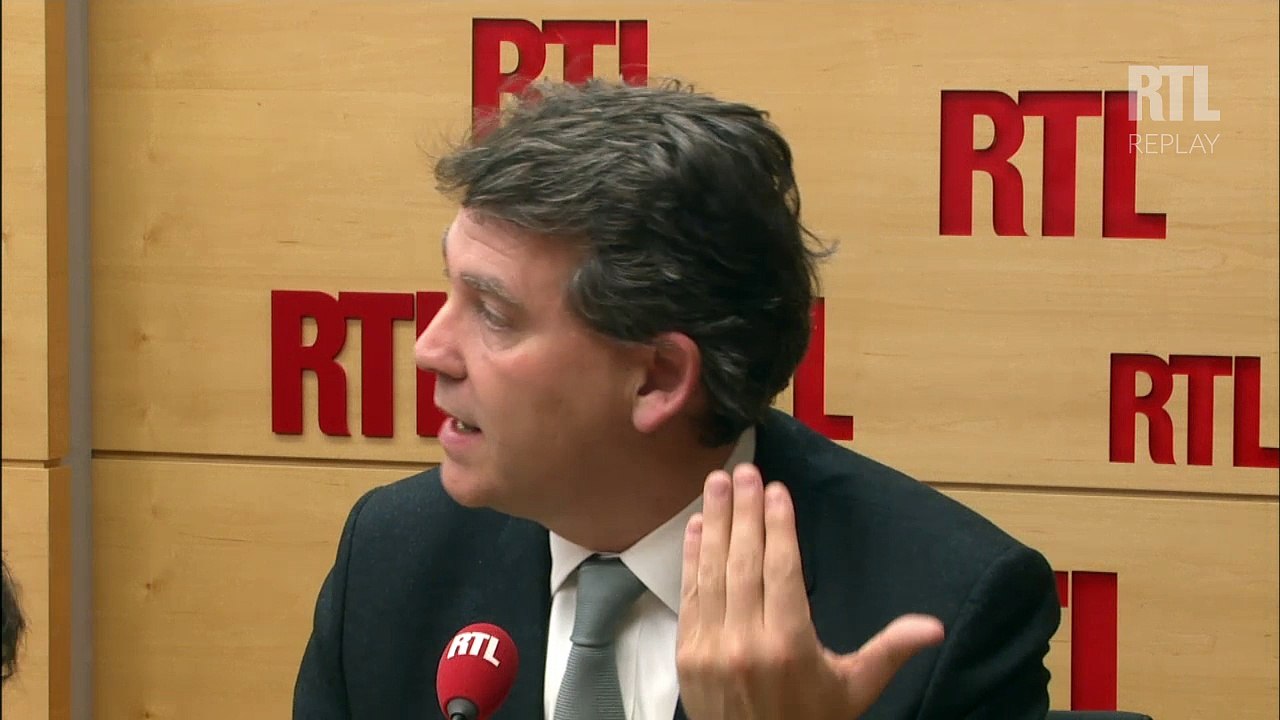 Montebourg "invite" Macron à "exposer son programme" à la primaire socialiste
