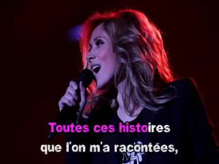 Lara Fabian - Envie d'en rire KARAOKE / INSTRUMENTAL